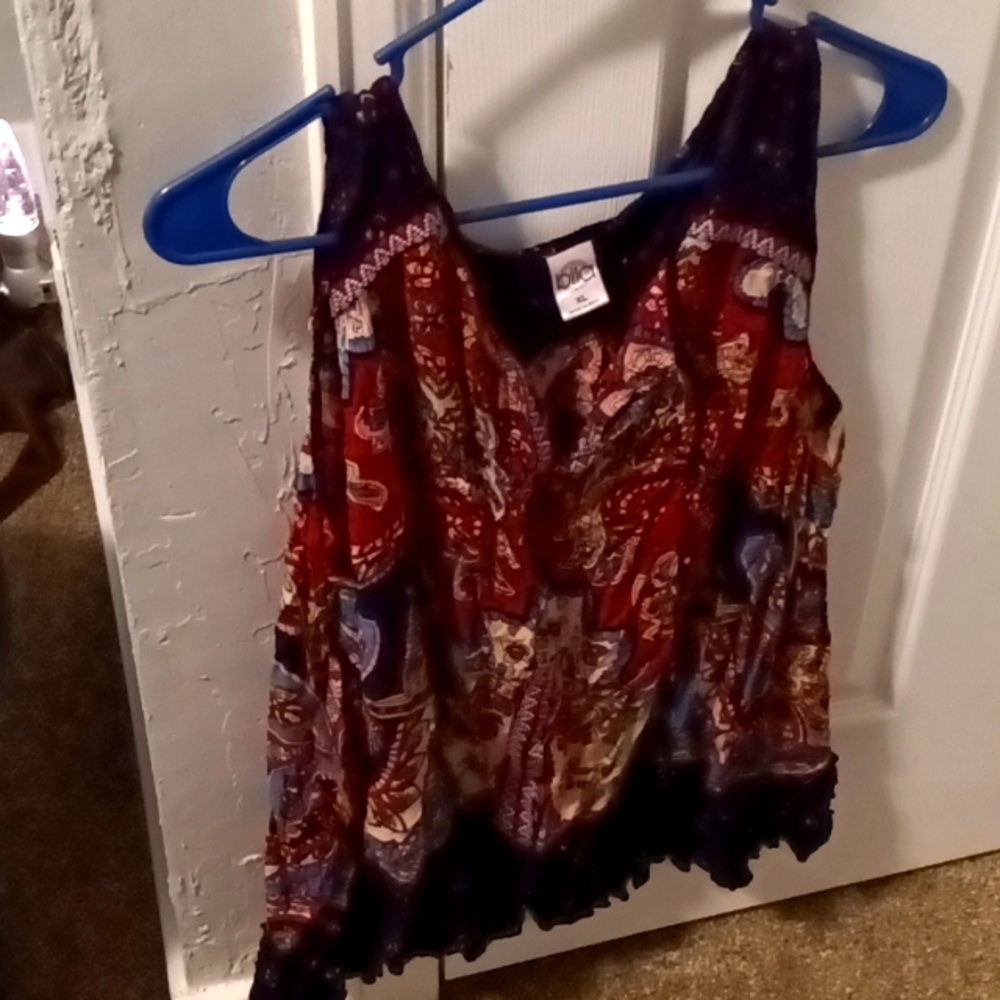 Sleeveless Top